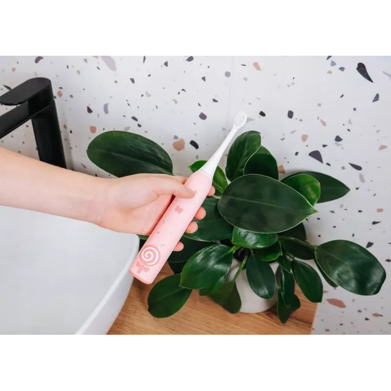 Concept ZK6010 Sonic toothbrush for children 5-9 years Pink