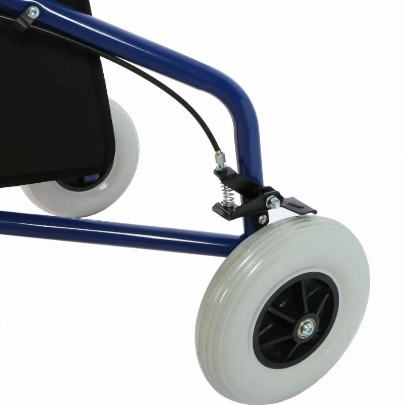 Three-wheel walker REHA FUND Barcelna RF-611, blue