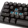 Ducky One 3 Aura Mini MX Blue US keyboard Gaming USB QWERTY US International Black