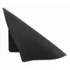 MOUSE PAD BLACK MIDDLE/MP-S-BK-M GEMBIRD
