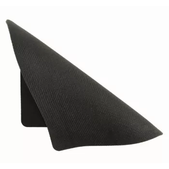 MOUSE PAD BLACK MIDDLE/MP-S-BK-M GEMBIRD