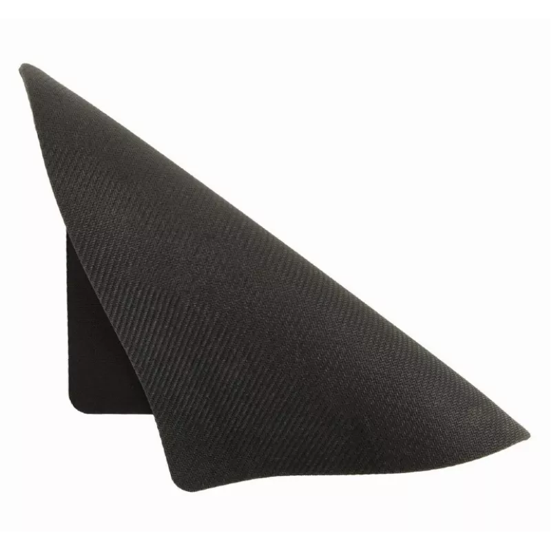 MOUSE PAD BLACK MIDDLE/MP-S-BK-M GEMBIRD