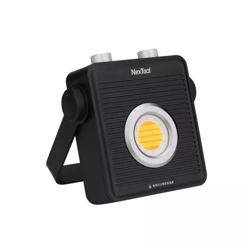 NexTool NE20093 camping spotlight lamp, 1800 lm, white or red light