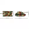 Blocks WWII PZKPFW IV AUSF.G 1107 blocks