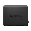 NAS Synology DS2422+; Tower; 12x (3.5 SATA HDD/2.5 SATA HDD/2.5 SATA SSD); AMD Ryzen V1500B;,4 GB DDR4 (max. 32GB),4 x 1GbE RJ-45