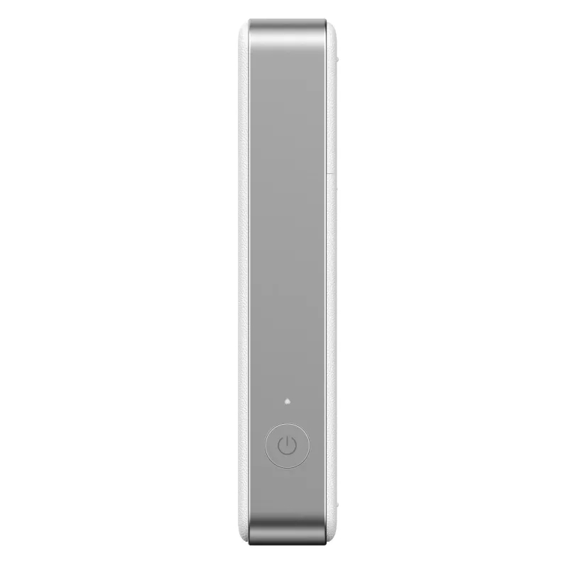 Portable photo printer Xiaomi Portable Pro — Dye-sublimation 313 x 313 DPI, 2 inch x 3 inch (5 x 7.6 cm), Bluetooth, White/Silver