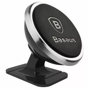 Active holder Baseus SUCX140012 Mobile phone Smartphone Black Silver
