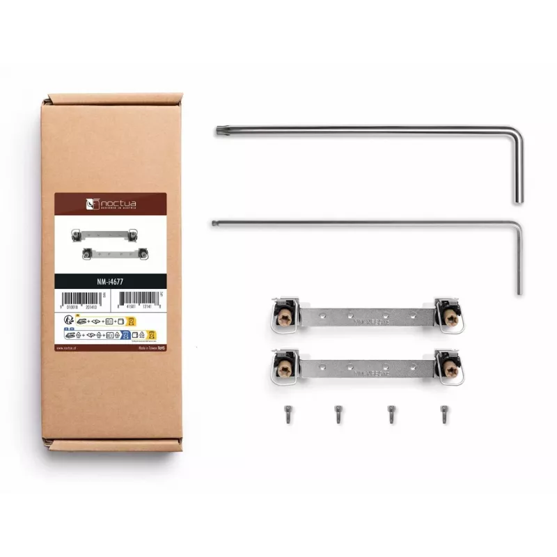 Mounting kit Noctua NM-I4677 for LGA 4677 processors