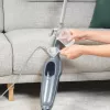 Beldray BEL01986VDER Clean and Refresh Steam Cleaner