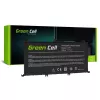 Battery Green Cell DE139 for DELL Inspiron 15 5576 5577 7557 7559 7566 7567