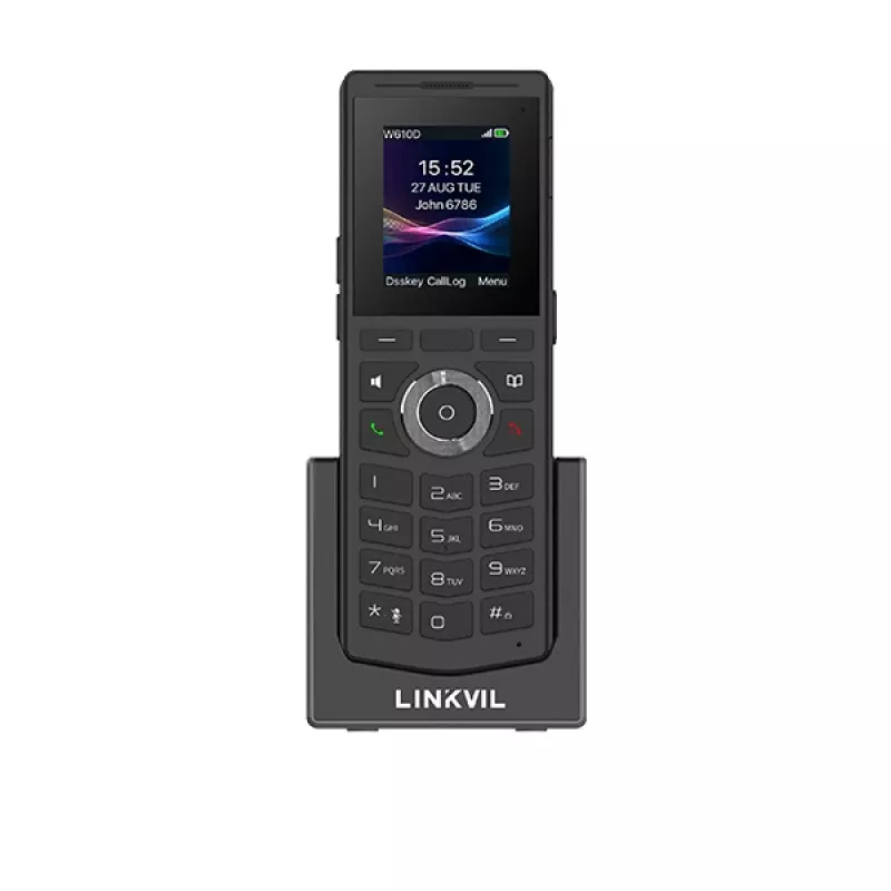 IP mobile phone Fanvil W710P Black