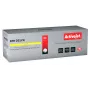 Activejet ATH-201YN toner for HP printer HP 201A CF402A CRG045 replacement; Supreme; 1400 pages; yellow