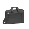 Messenger case Rivacase 8231 39.6 cm (15.6 inch) Black