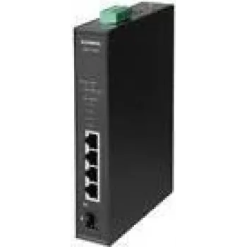 Unmanaged Switch Edimax IGS-1105P Gigabit Ethernet 4 Ports PoE