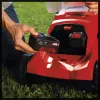 Battery-Lawn Mower GE-CM 36/37 Li-Solo, 36Volt (2x18V) (Red/black, without Battery and Charger)