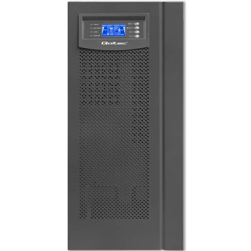 Inverter QOLTEC Pure Sine Wave 1000W 12V model 53982