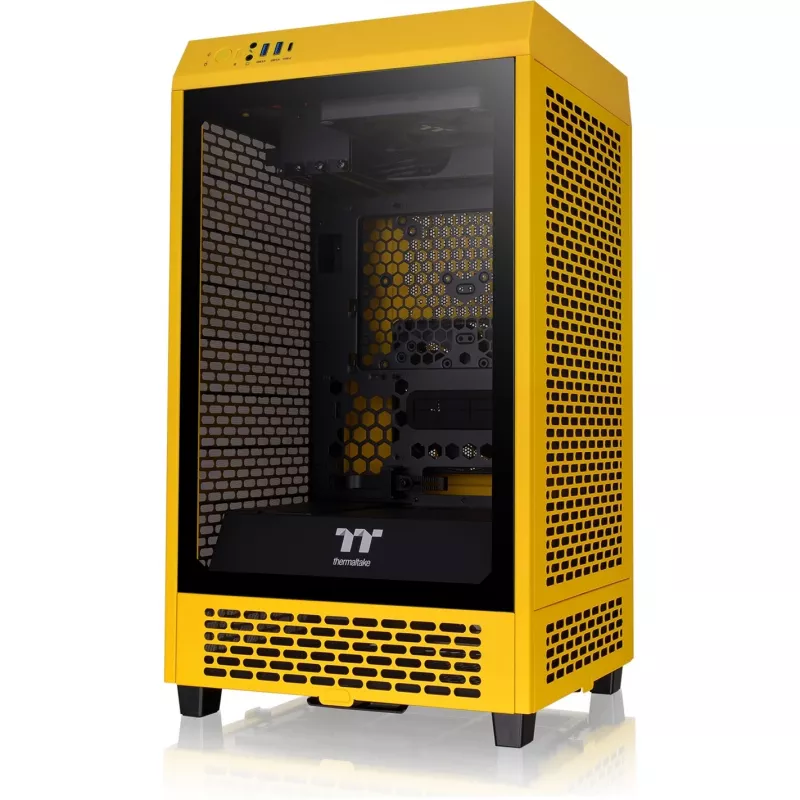 Thermaltake CA-1X9-00S4WN-00 Product Yellow