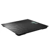 Lafe 44591 Electronic Body Scale FitScale Black