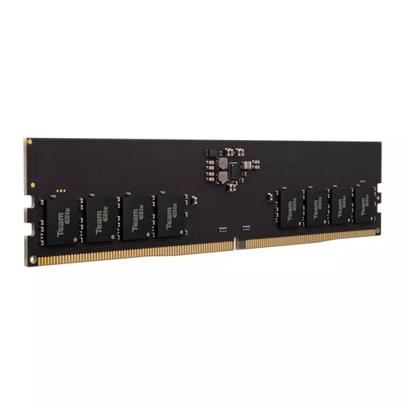 DIMM 16 GB DDR5-5600 , Memory black, TED516G5600C4601, Elite, INTEL XMP