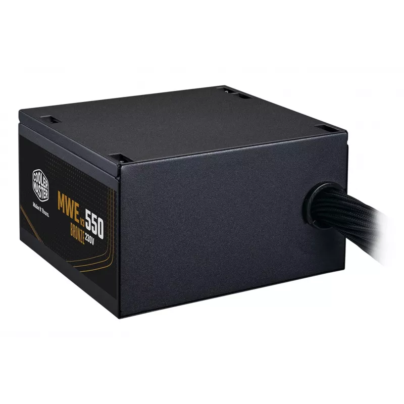 Power Supply Unit Cooler Master MWE Bronze 550 V3 550W