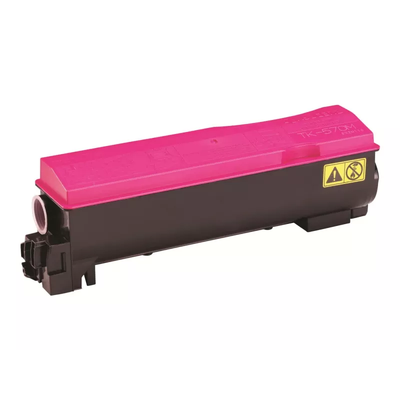 Toner Cartridge Kyocera TK-570M 10000 pages Magenta