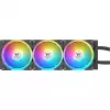 Liquid CPU Cooler THERMALTAKE MAGFloe 420 Black 420mm Radiator