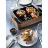 WMF Fusiontec Rectangular Ceramic, Steel, Wood Casserole baking dish