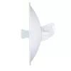 Ubiquiti PBE-M5-400 bridge/repeater Network bridge 1000 Mbit/s White