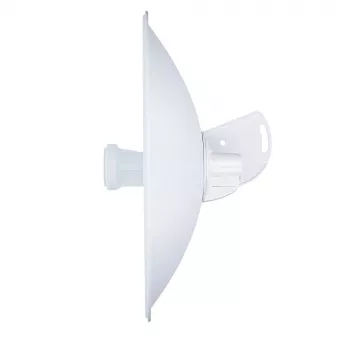 Ubiquiti PBE-M5-400 bridge/repeater Network bridge 1000 Mbit/s White
