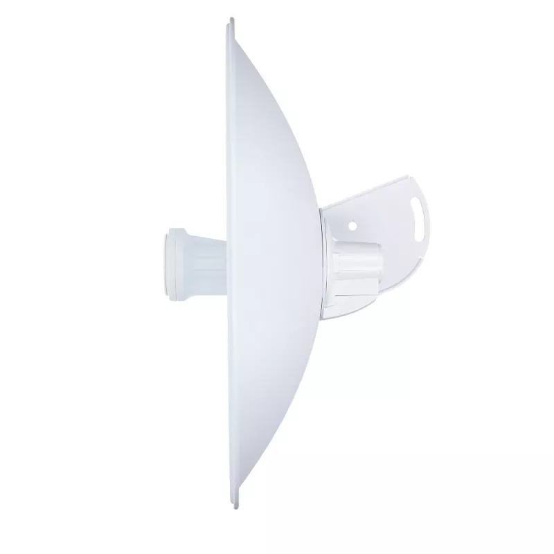 Ubiquiti PBE-M5-400 bridge/repeater Network bridge 1000 Mbit/s White