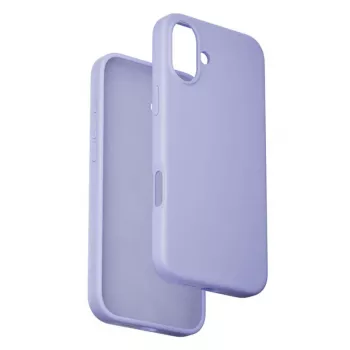 Protective case Vention KUHV0-20 for iPhone 16 Plus with MagSafe, lilac