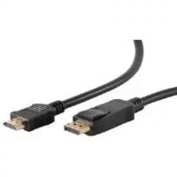 Video Cable Adapter ShiverPeaks BS77497-2 7.5m DisplayPort to HDMI