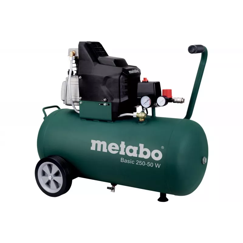 Air Compressor Metabo Basic 250-50 W