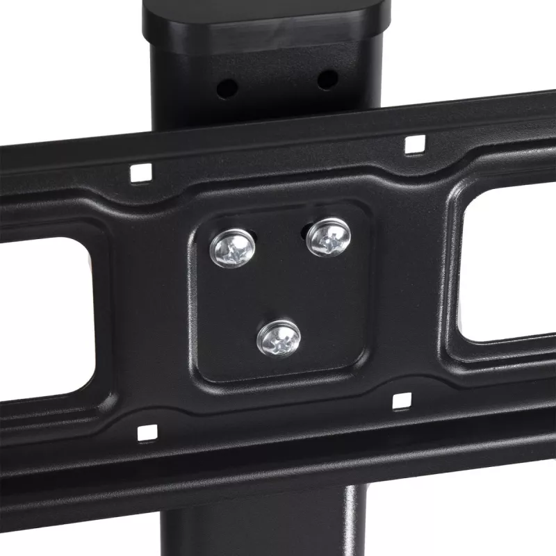 TV Stand MACLEAN MC-450 for 32–65 inch TVs, max load 40 kg, VESA up to 400×400, desk/table top