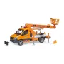 Vehicle BRUDER MB Sprinter Working Platform Recommended Age 3+