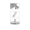 Household bladeless fan, Termozeta, Airzeta Titanium Cordless