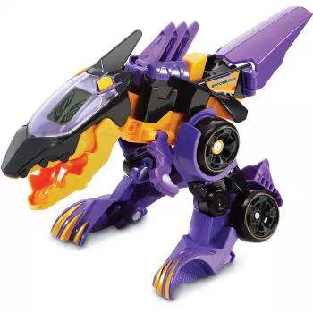 Transforming Dinosaur Toy VTech Spinosaurus with Interactive Sounds and Moving Parts