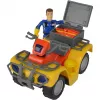 Toy boat Simba-Dickie Simba Sam Mercury Quad with Figure, model 109257657