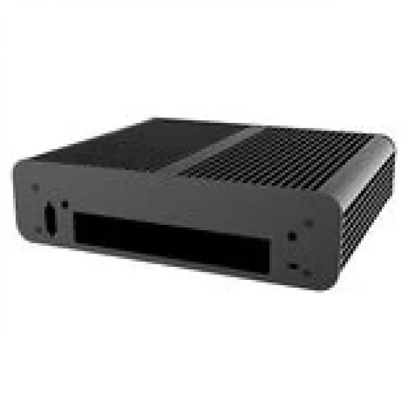 Computer Case Akasa Euler TX3 Mini-ITX — compatible with Intel sockets LGA1851, LGA1700, LGA120, LGA115X — black