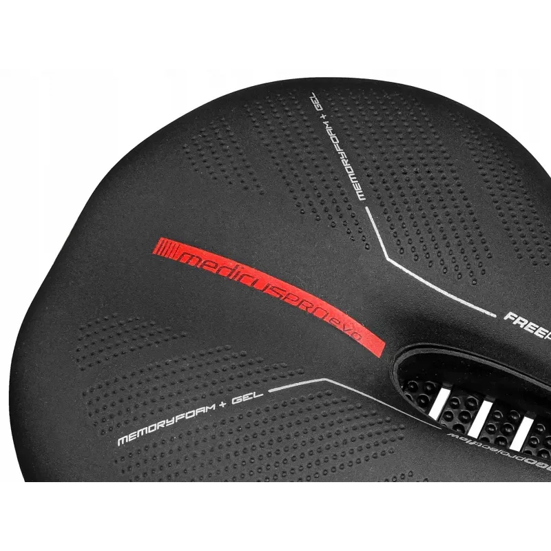 Wittkop Medicus PROevo 1.0 (TRK) bicycle saddle (999451201)