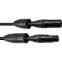 DMX cable PSSO 3-pin IP65, length 7.5 m
