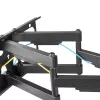 LogiLink TV wall mount 50–90 tilt swivel 75 kg max