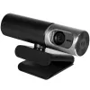 Webcam Streamplify CAM PRO 4K — 4K USB webcam, black