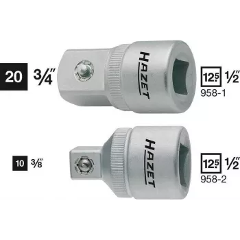 Nut Driver Bit HAZET 958-2