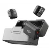 DJI Mic Mini (2 TX + 1 RX + Charging Case) Wireless Microphone Kit - Dark Grey
