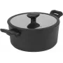 Stockpot Russell Hobbs RH01863EU7 20 cm Crystaltech cookware stainless steel glass lid