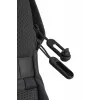 Casual backpack XDDESIGN Bobby Soft with 15.6 inch notebook compartment, 16 L, PET, black