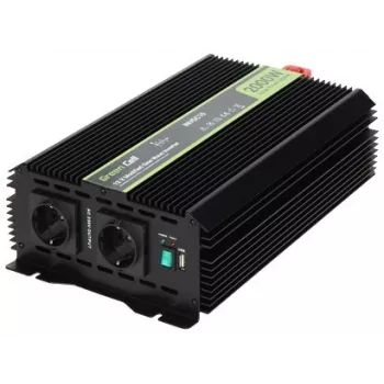 Power inverter Green Cell INVGC10 12V to 230V 2000W Modified Sine Wave