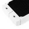 Alphacool HPE-45 Full Copper 280mm Radiator - White (10226)