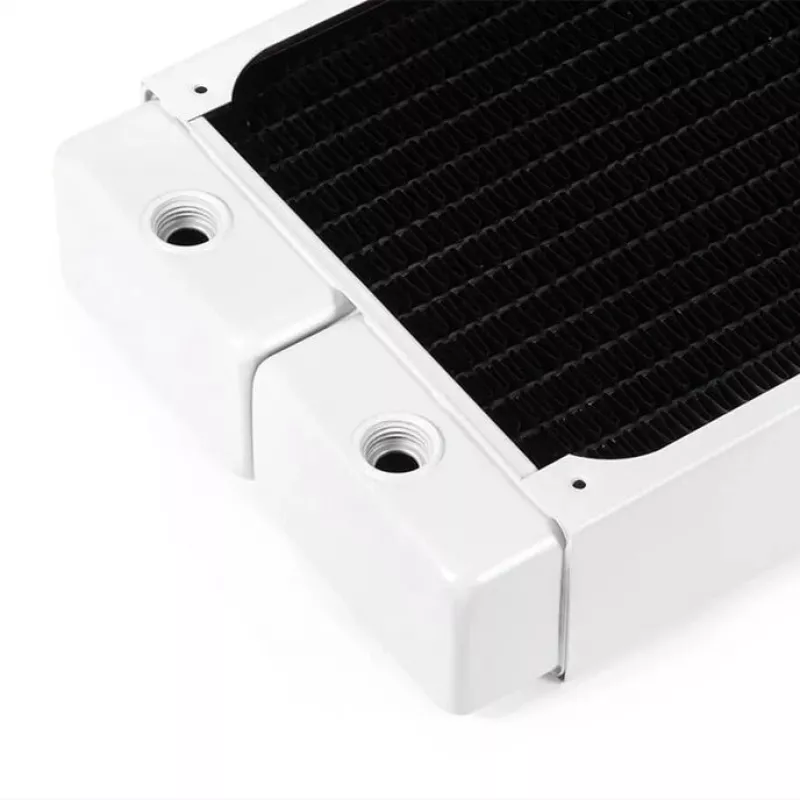 Alphacool HPE-45 Full Copper 280mm Radiator - White (10226)